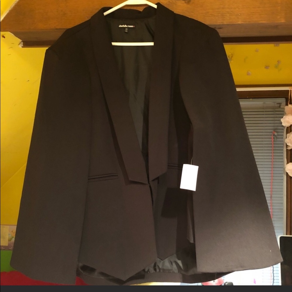 Cape Blazer